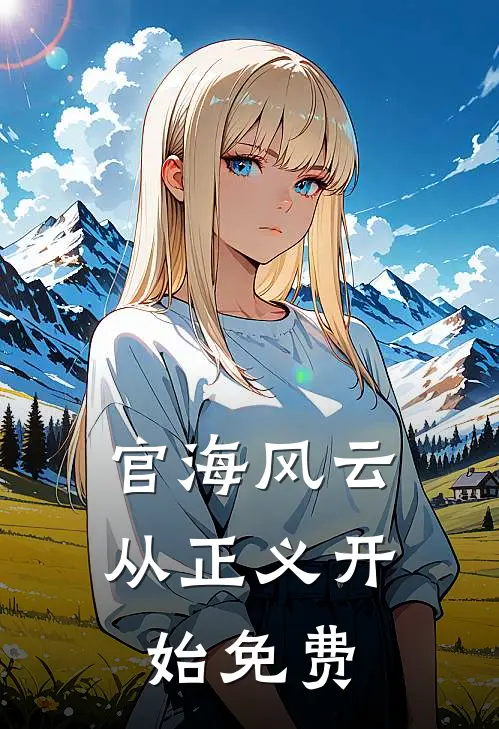 官海风云从正义开始免费TXT