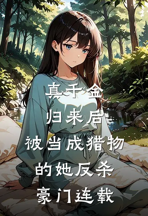 真千金归来后,被当成猎物的她反杀豪门连载