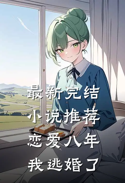 最新完结推荐恋爱八年,我逃婚了