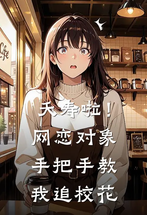 夭寿啦!网恋对象手把手教我追校花