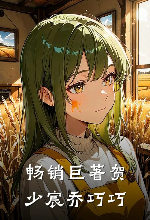畅销巨著贺少宸乔巧巧