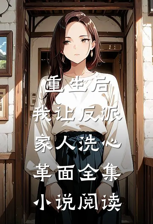 重生后,我让反派家人洗心革面全集阅读