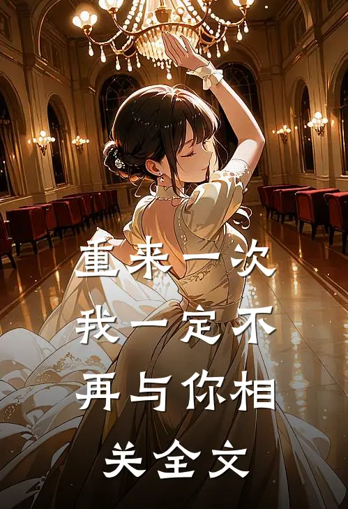 重来一次,我一定不再与你相关全文在线阅读