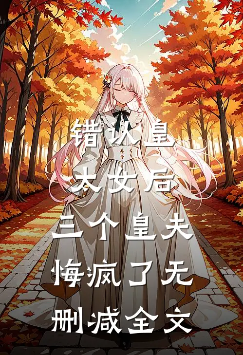 错认皇太女后,三个皇夫悔疯了无删减全文