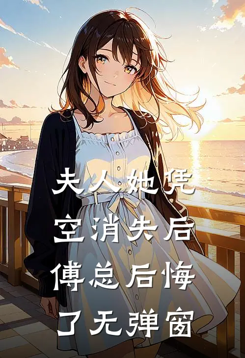夫人她凭空消失后,傅总后悔了无弹窗