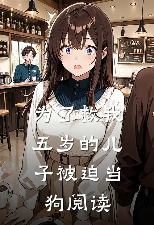 为了救我,五岁的儿子被迫当狗阅读