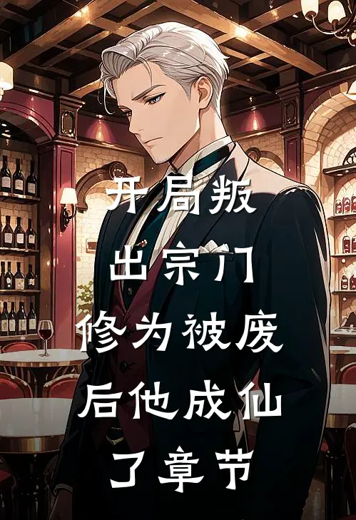 开局叛出宗门,修为被废后他成仙了章节免费阅读