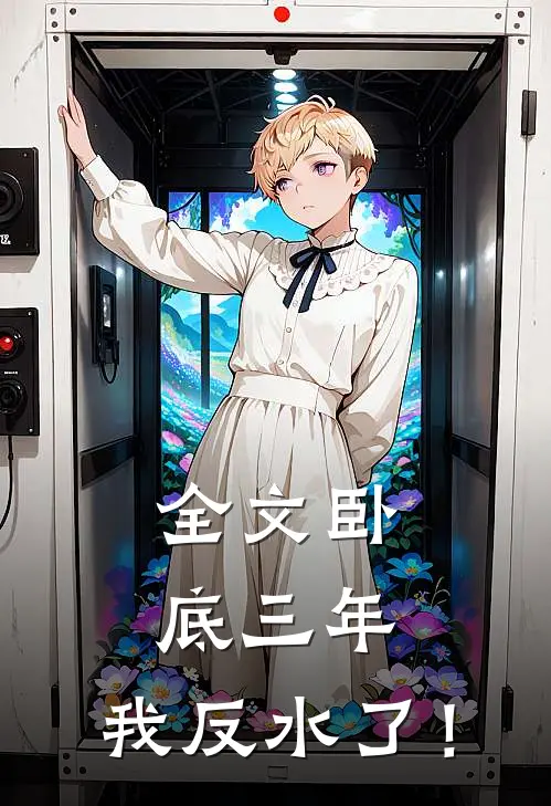 全文卧底三年，我反水了！