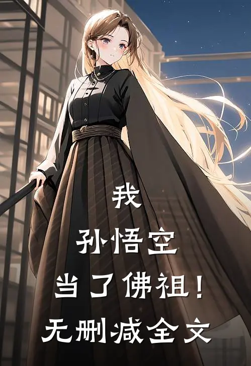 我,孙悟空;当了佛祖!无删减全文