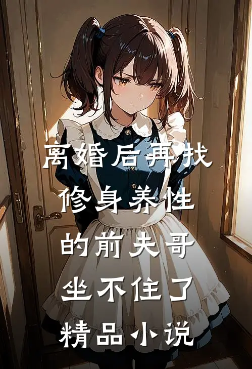 离婚后再找，修身养性的前夫哥坐不住了精品小说