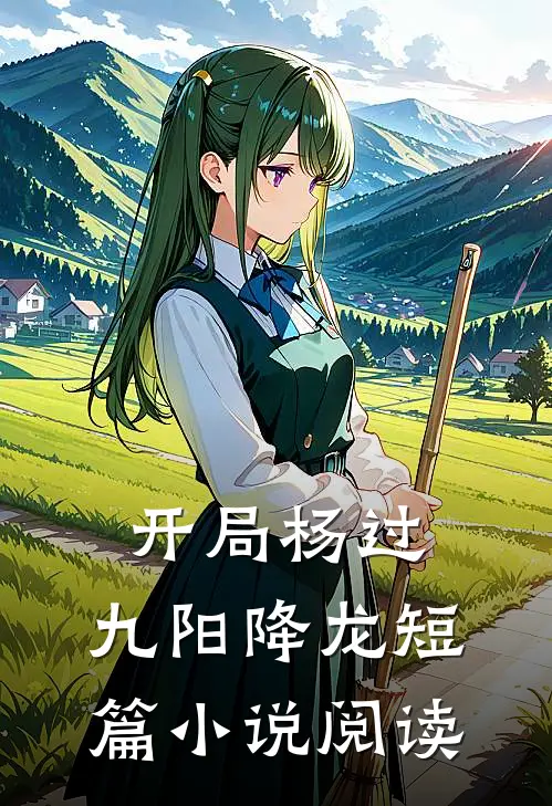 开局杨过,九阳降龙短篇阅读全文