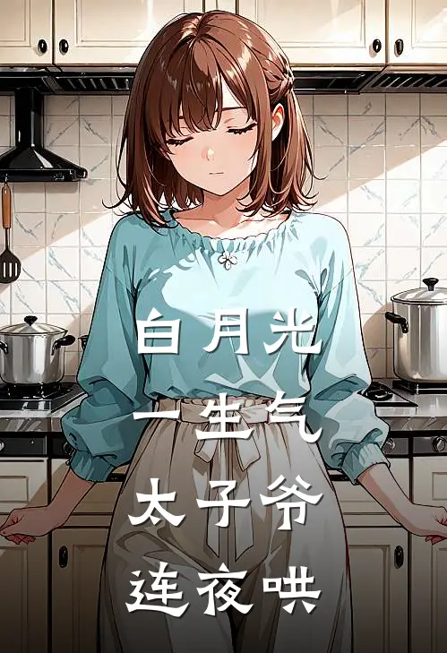 白月光一生气,太子爷连夜哄免费阅读