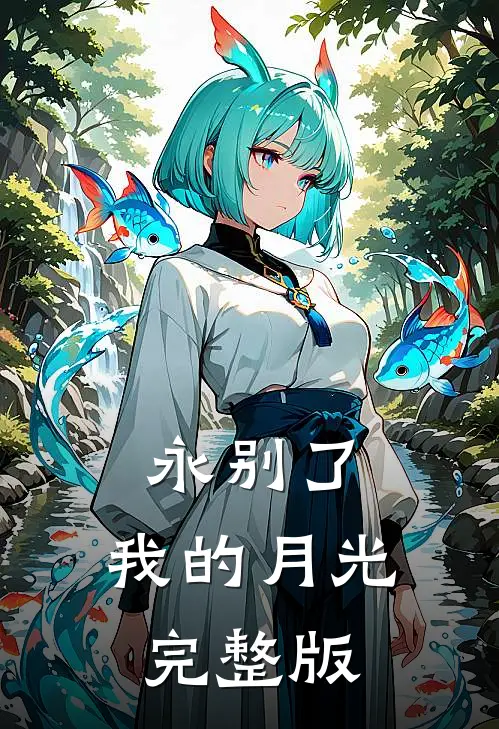 永别了,我的月光完整版