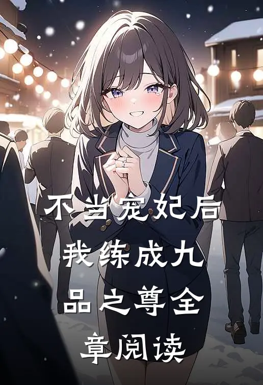 不当宠妃后,我练成九品之尊全章阅读