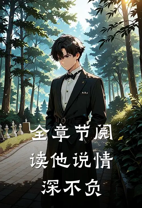 全章节阅读他说情深不负