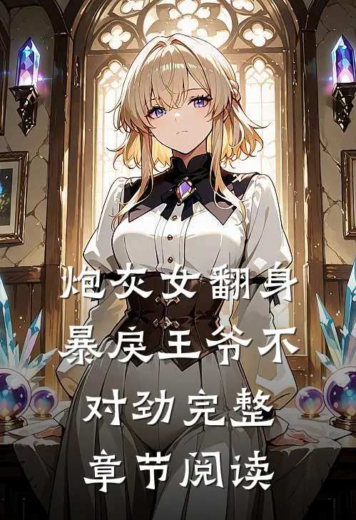 炮灰女翻身暴戾王爷不对劲完整章节阅读