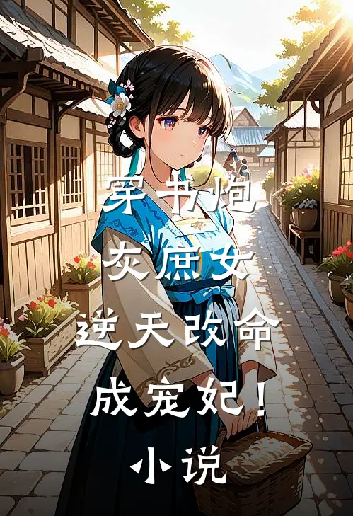 穿书炮灰庶女,逆天改命成宠妃!