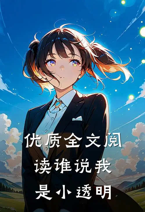 优质全文阅读谁说我是小透明
