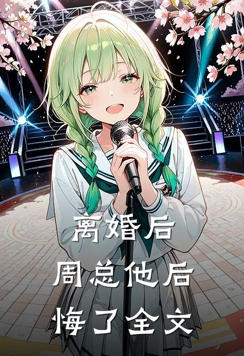 离婚后,周总他后悔了全文在线阅读