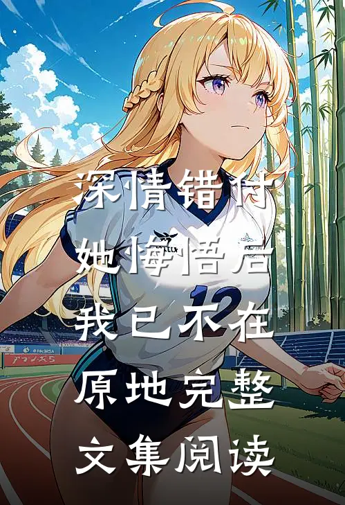 深情错付,她悔悟后我已不在原地完整文集阅读全文