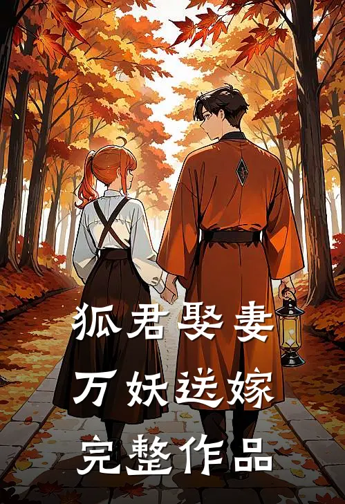 狐君娶妻,万妖送嫁完整作品