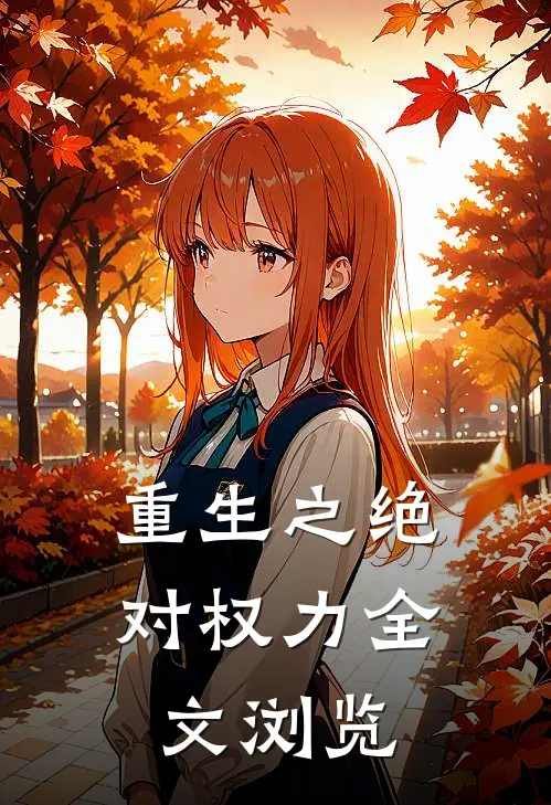 重生之绝对权力全文浏览器