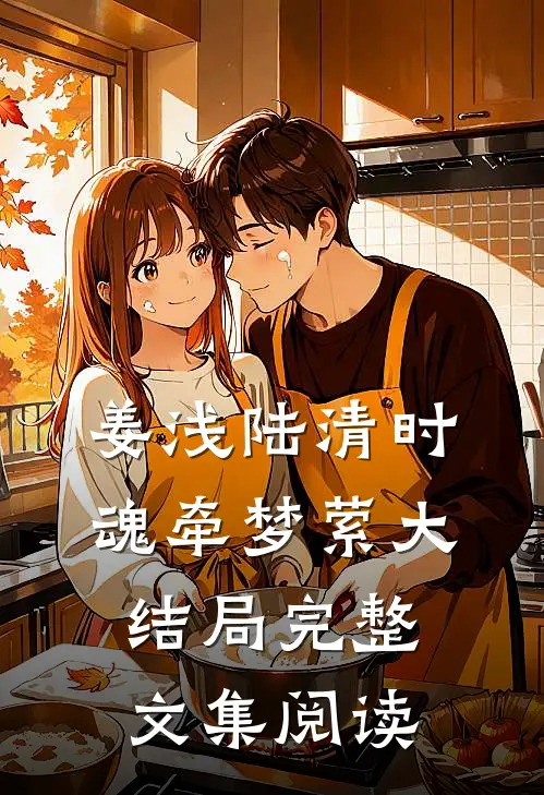 姜浅陆清时魂牵梦萦大结局完整文集阅读