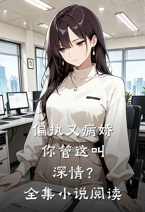 偏执又病娇,你管这叫深情?全集阅读免费