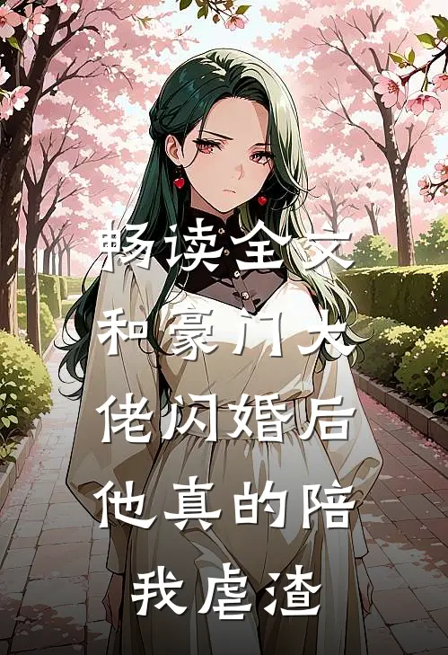 畅读全文和豪门大佬闪婚后，他真的陪我虐渣
