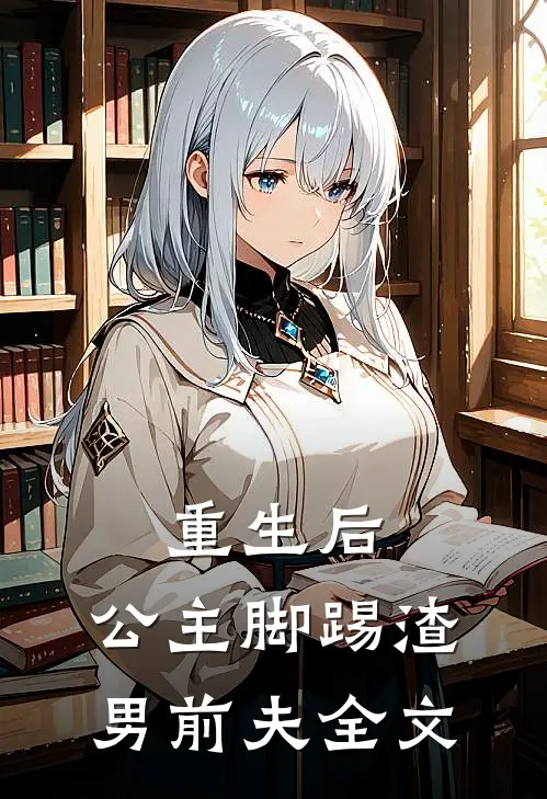 重生后,公主脚踢渣男前夫全文免费