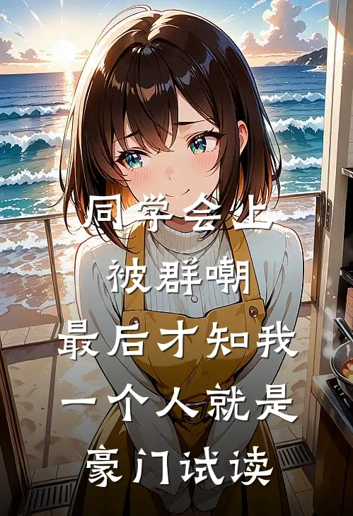 同学会上被群嘲，最后才知我一个人就是豪门试读