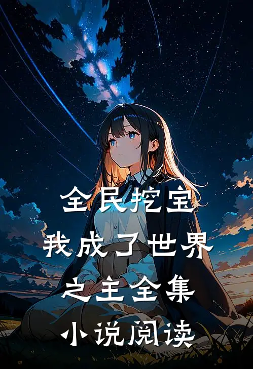 全民挖宝,我成了世界之主全集阅读免费