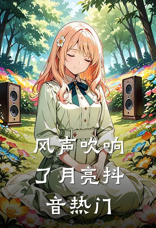 风声吹响了月亮抖音热门