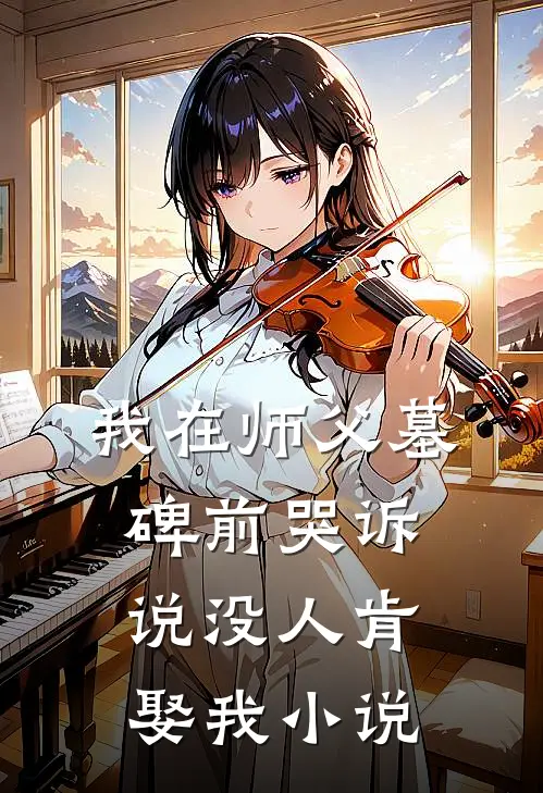 我在师父墓碑前哭诉说没人肯娶我小说