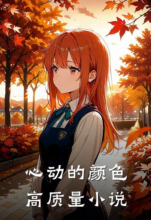 心动的颜色高质量小说