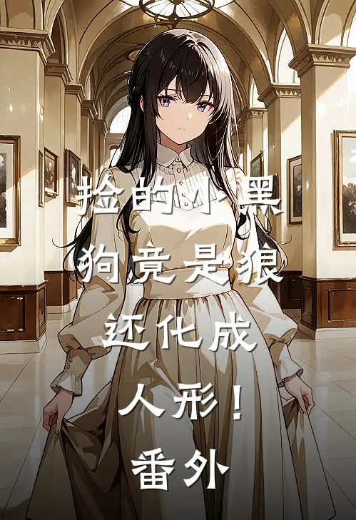 捡的小黑狗竟是狼,还化成人形! 番外