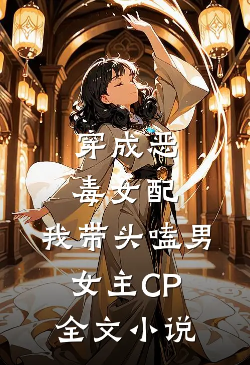 穿成恶毒女配：我带头嗑男女主CP全文小说