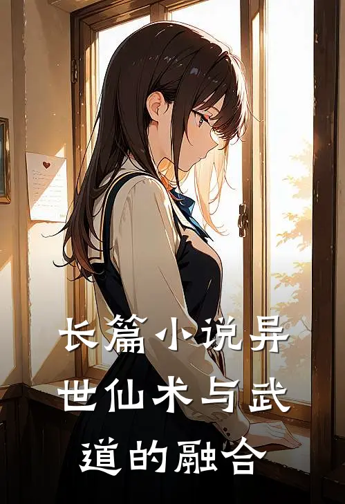 长篇小说异世仙术与武道的融合