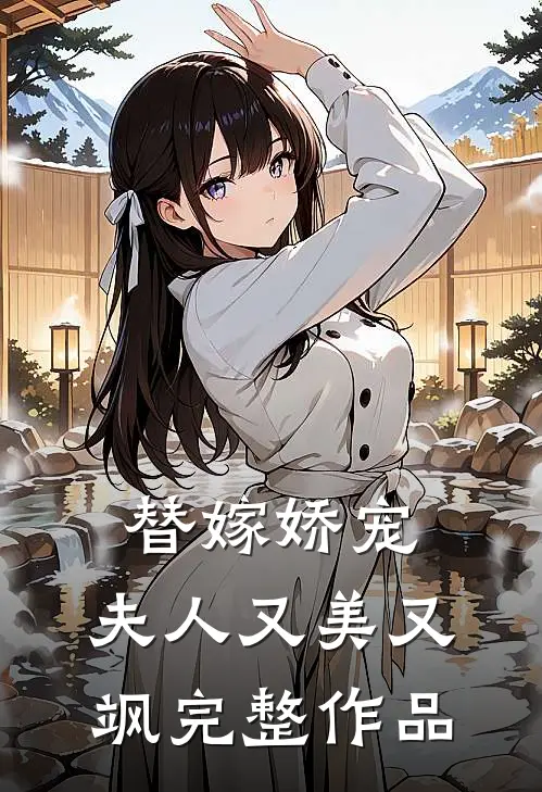 替嫁娇宠夫人又美又飒完整作品