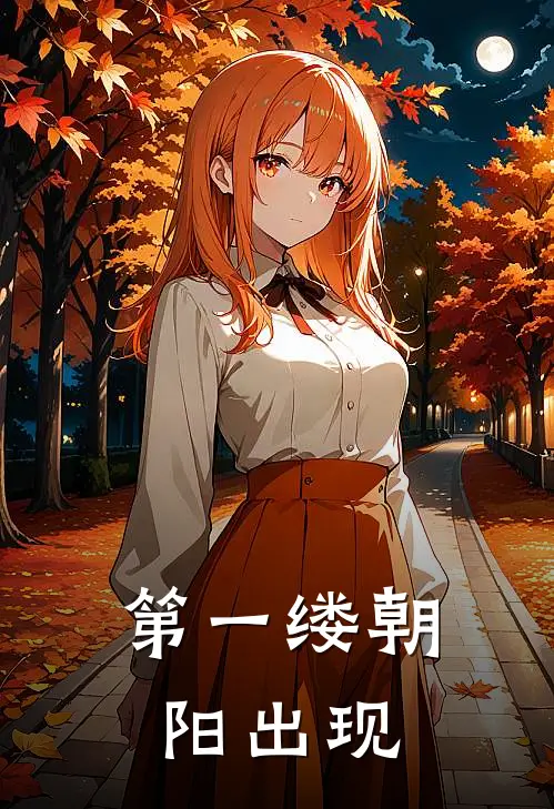 第一缕朝阳出现