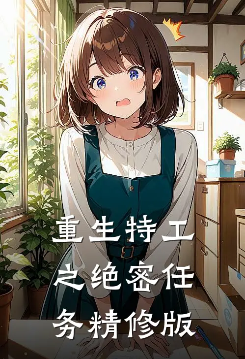 重生特工之绝密任务精修版