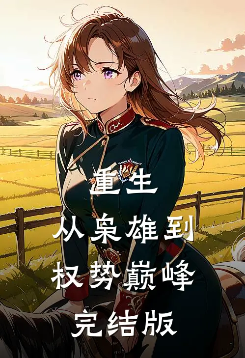 重生从枭雄到权势巅峰完结版在线阅读