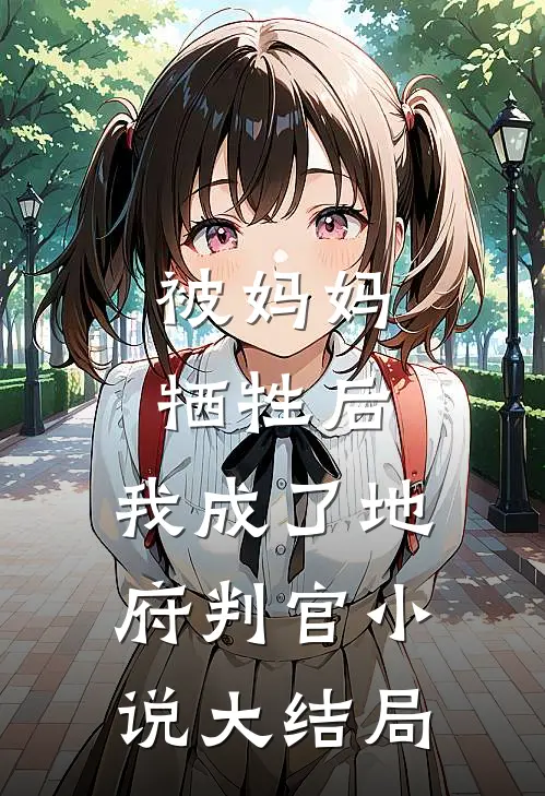 被妈妈牺牲后,我成了地府判官大结局免费阅读