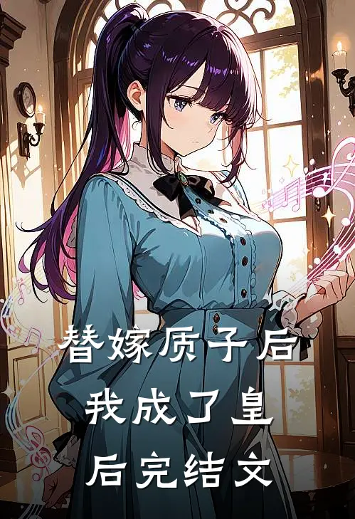 替嫁质子后,我成了皇后完结文推荐