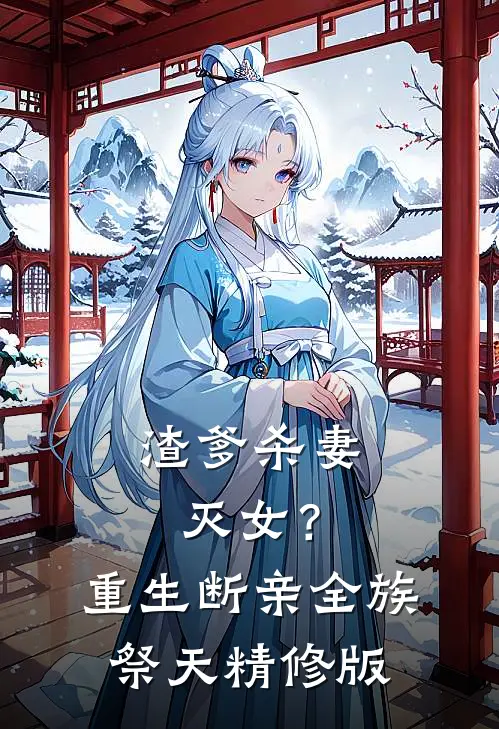 渣爹杀妻灭女?重生断亲,全族祭天精修版