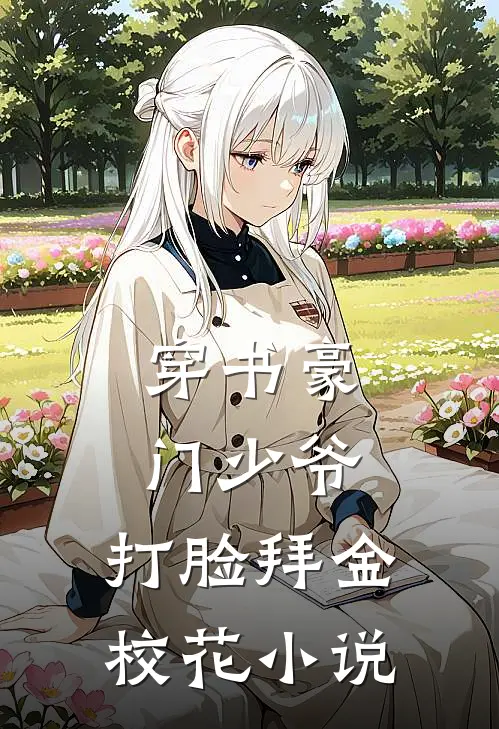 穿书豪门少爷,打脸拜金校花