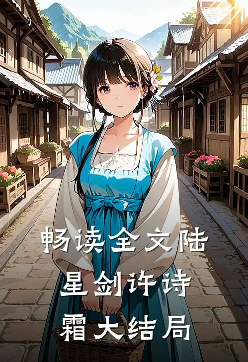 畅读全文陆星剑许诗霜大结局