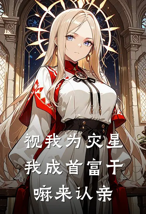 视我为灾星,我成首富干嘛来认亲短剧免费