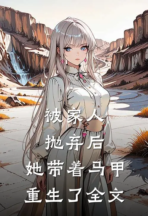 被家人抛弃后,她带着马甲重生了全文在线阅读