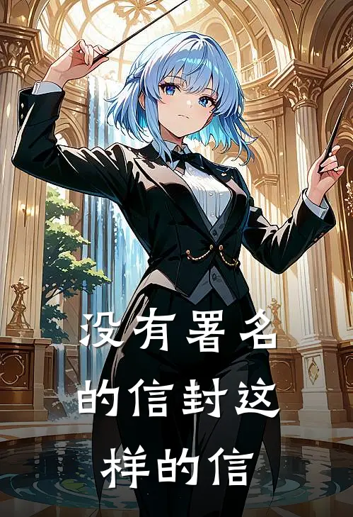 没有署名的信封这样的信